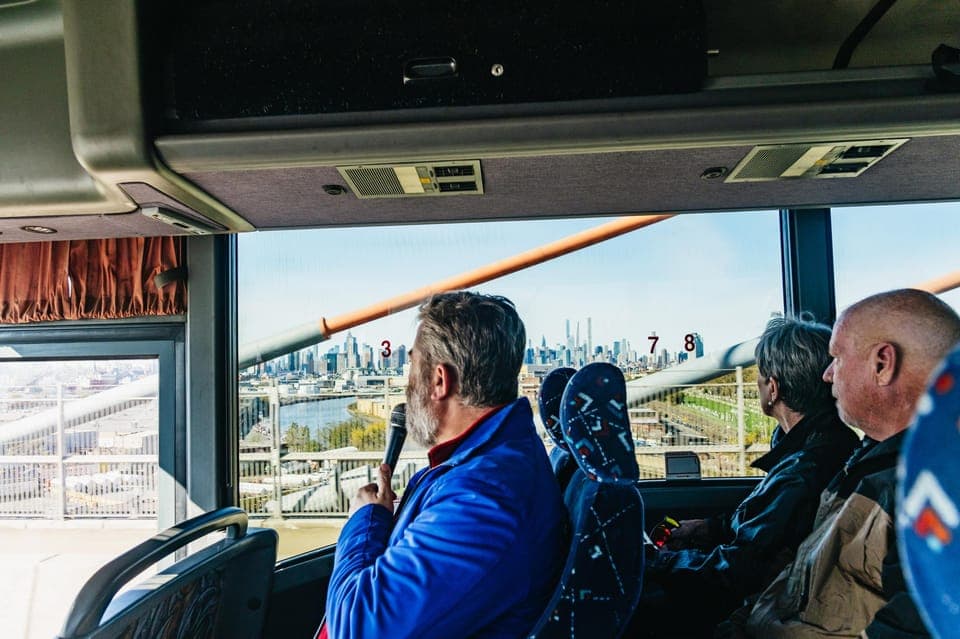 Manhattan, Bronx, Brooklyn, and Queens Guided Bus Tour Gallery Image 4