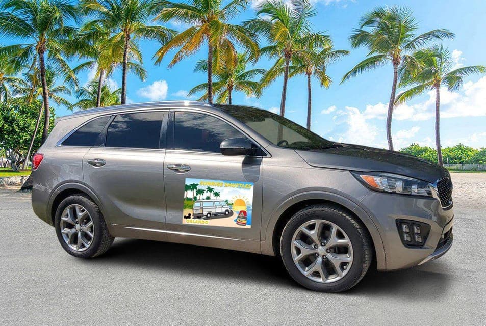 Winter Haven: Round trip Shuttle to Legoland Park Gallery Image 2