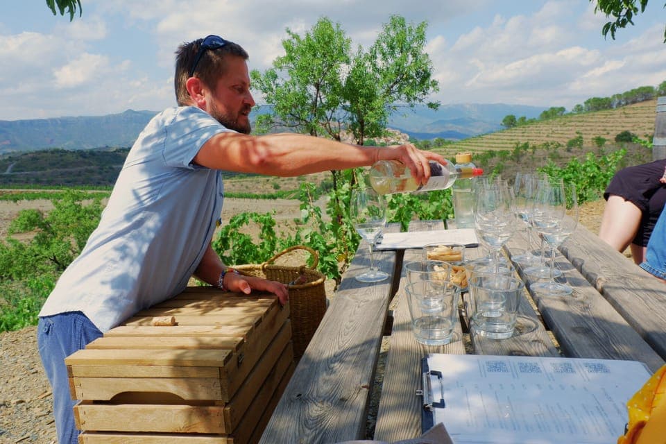 36. From Barcelona: Priorat's Exclusive Cellars, Wines & Nature - Image 36