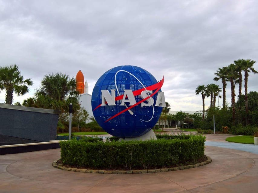 From Miami - Enchanted NASA Tour - Image NaN