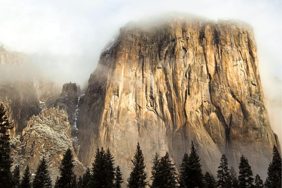 Yosemite Valley 3-Day Camping Adventure Gallery Image 2
