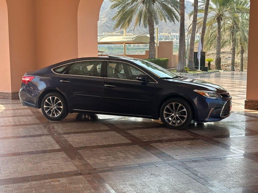 Dubai-Muscat: private transfer to/from Dubai (UAE Citys) Gallery Image 2