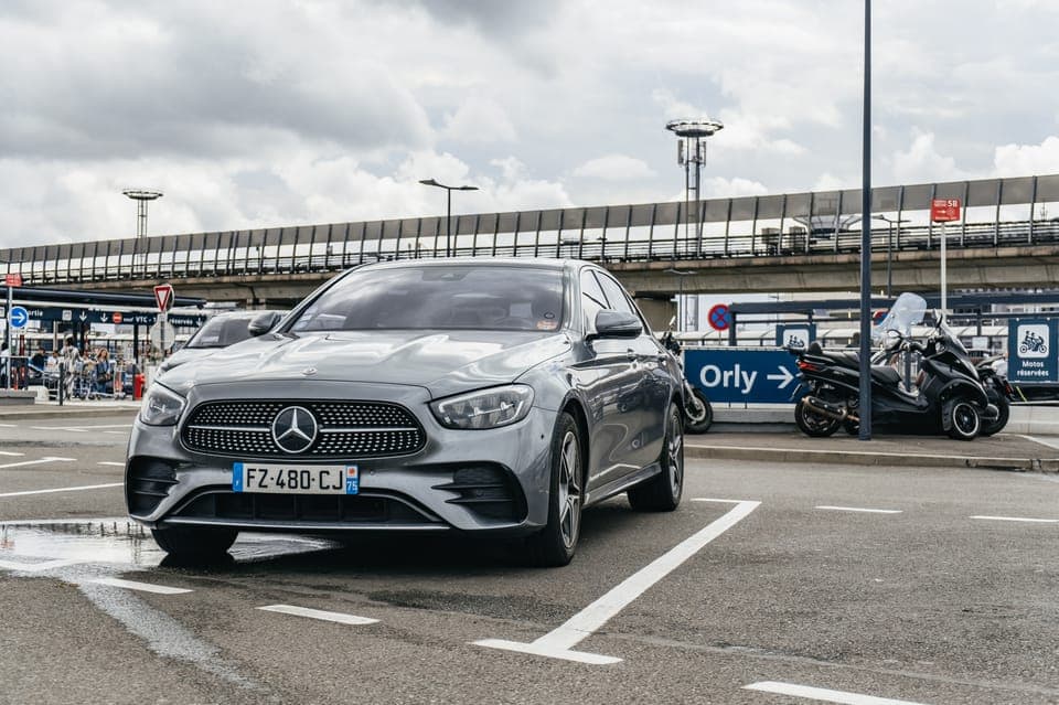 Private Transfer to/from ORLY Airport - Image NaN