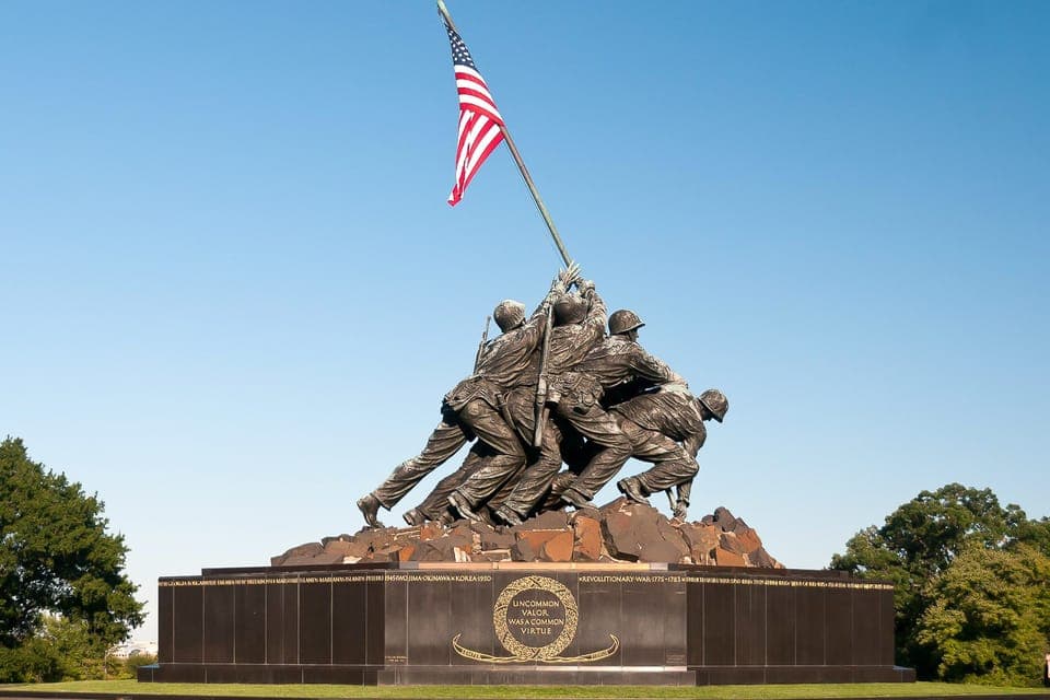 Washington DC: Arlington National Cemetery Walking Tour Gallery Image 3