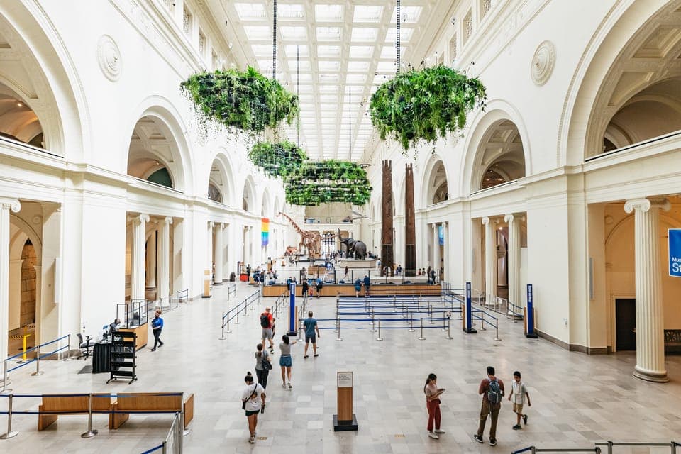 Field Museum of Natural History Ticket or VIP Tour Gallery Image 1