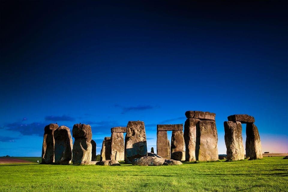 Stonehenge Half-Day Morning or Afternoon Tour - Image NaN