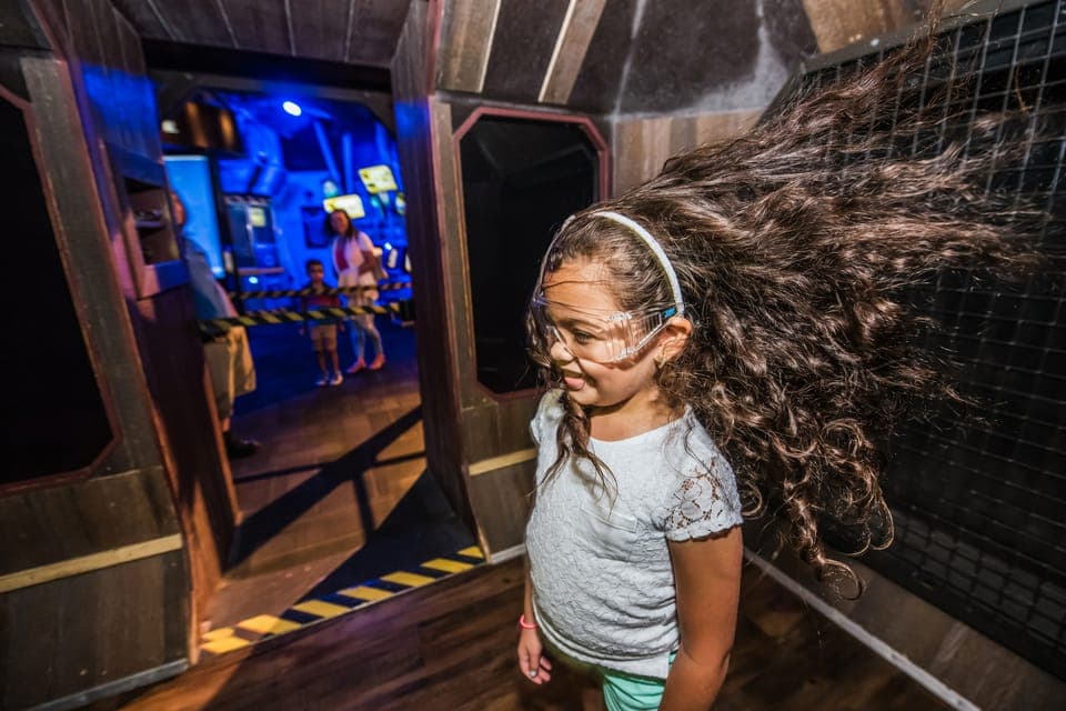 WonderWorks All-Access Entry Ticket Gallery Image 2