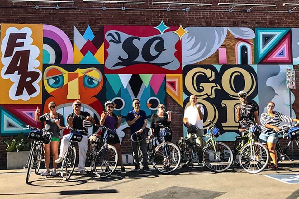 LA: Santa Monica & Venice Beach Bike Adventure Gallery Image 2