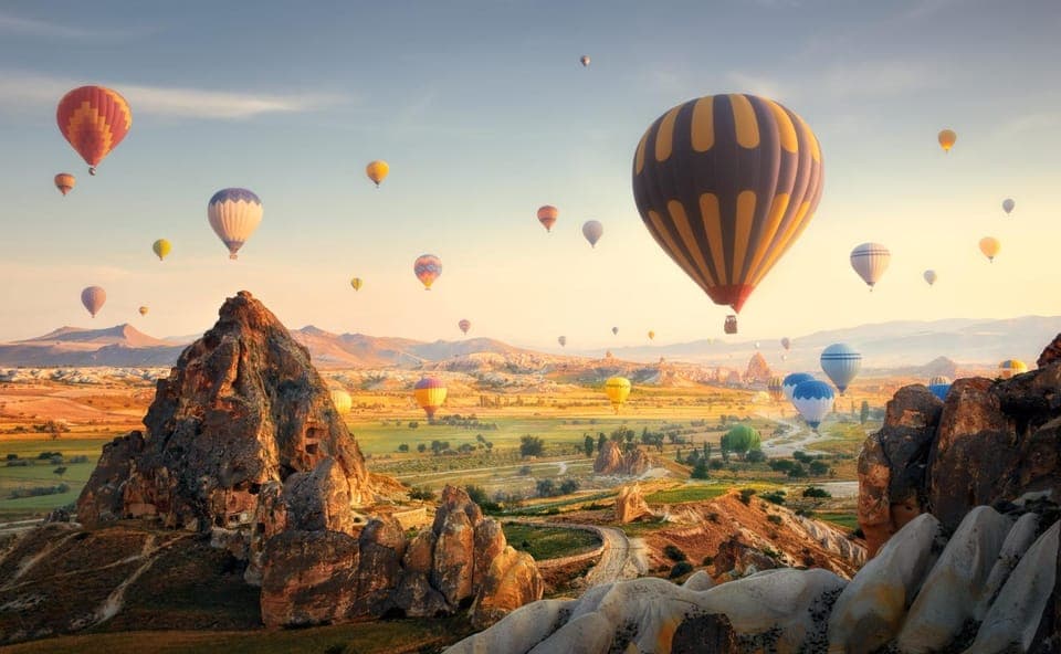 From Istanbul: 2-Day Cappadocia Tour By Bus or Plane - Image NaN