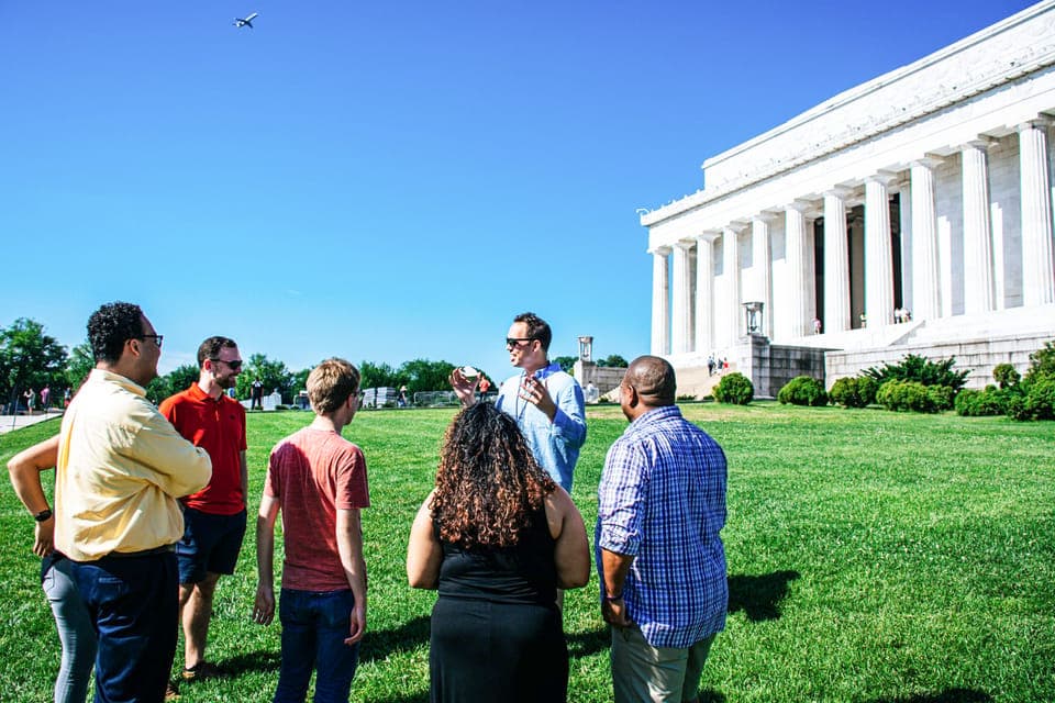Washington, DC: Private National Mall Walking Tour Gallery Image 2