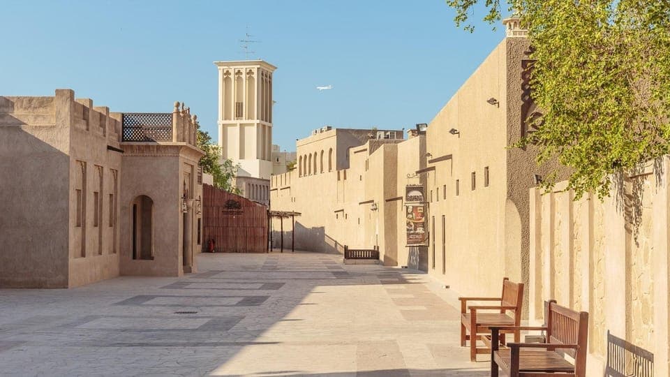 Walking Tour in Old Dubai Explor Heritage & Traditional Souq Gallery Image 3