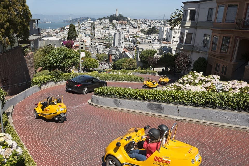 49 Mile GoCar Special - All Day For The Price Of 5 Hours Gallery Image 4