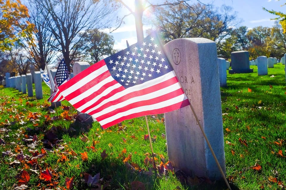 28. Washington DC: Arlington National Cemetery Walking Tour - Image 28