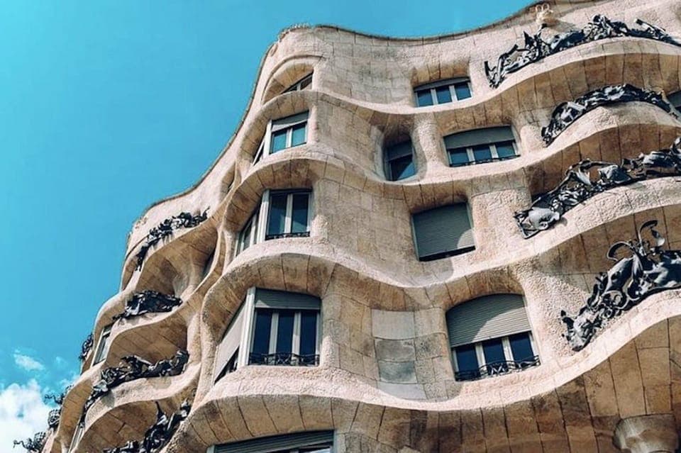 Semi-Private Barcelona Gothic, Parc Guell & Sagrada Familia Gallery Image 3
