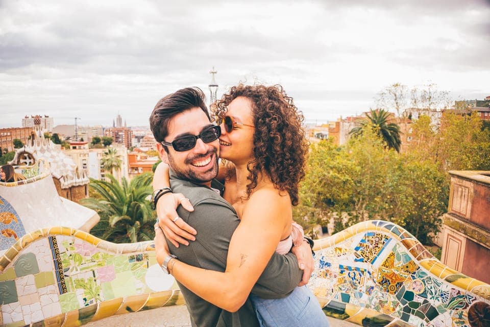 Park Guell Photoshoot - Image NaN