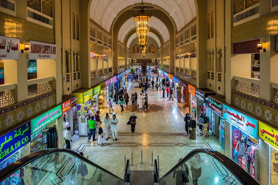 Sharjah Half Day Trip with Souks and Islamic Musuem Gallery Image 3