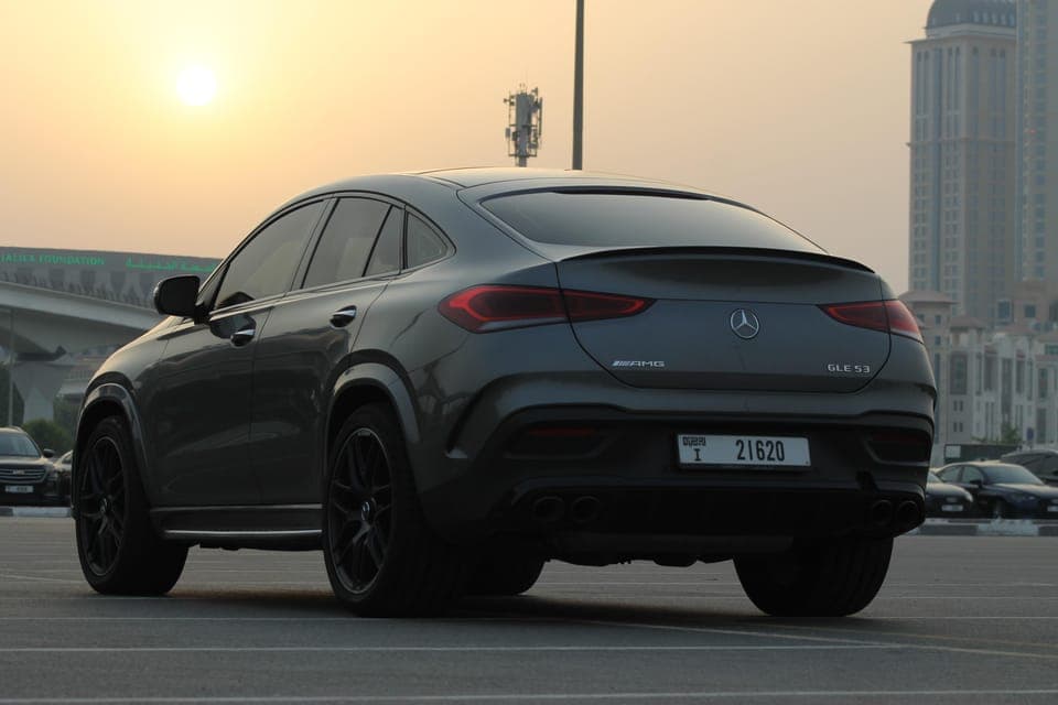 Mercedes-Benz GLE 2022 One Day Self Drive in Dubai Gallery Image 4