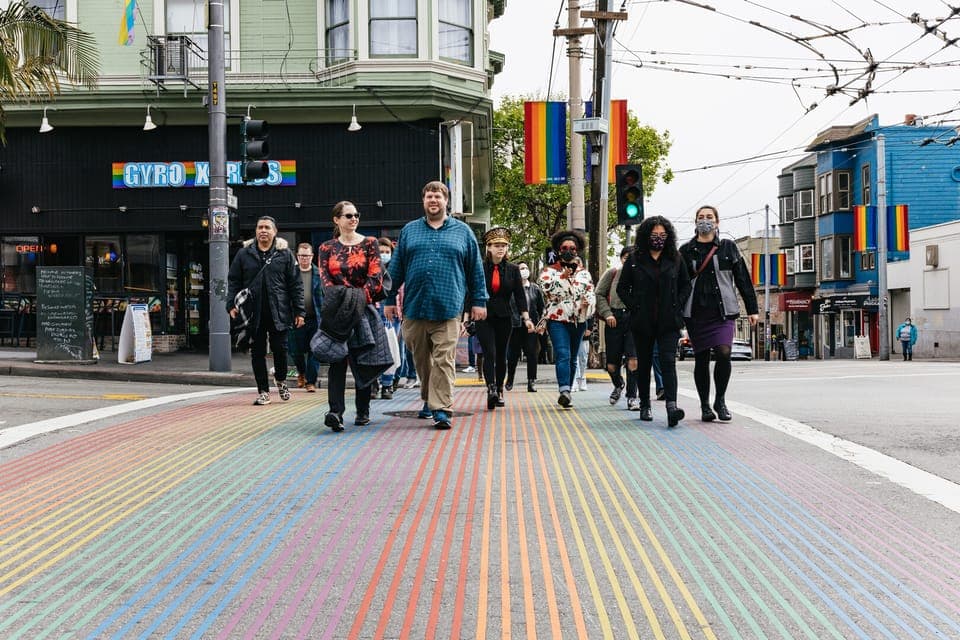 San Francisco: Castro LGBTQ Walking Tour Gallery Image 1