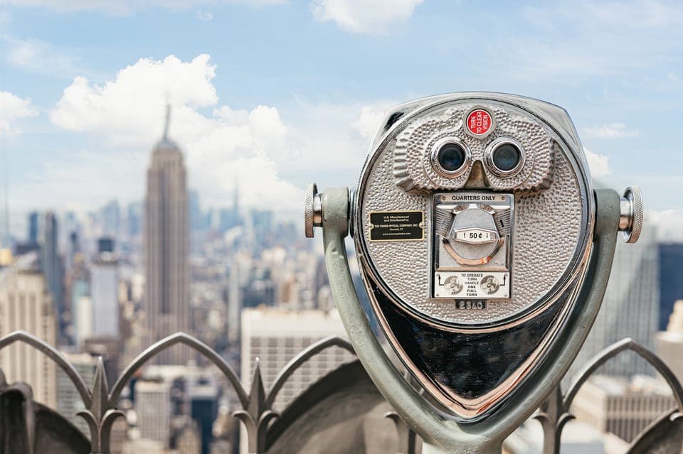 Top of the Rock Observation Deck Ticket Gallery Image 3