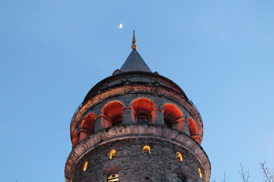From Istanbul Airport: Layover City Tour with Options Gallery Image 1