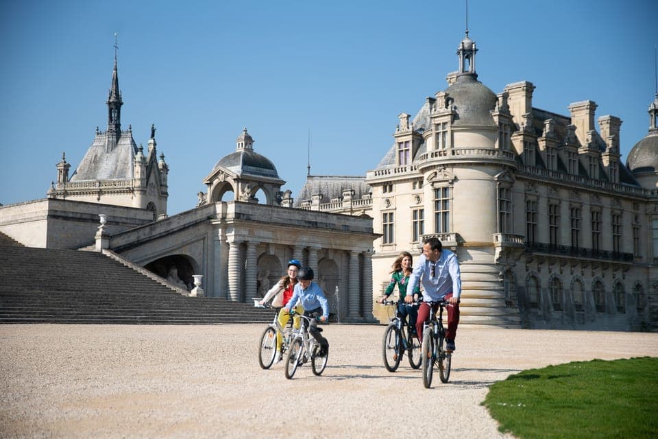 Chantilly: Chateau of Chantilly Skip-the-Line Entry Ticket Gallery Image 4