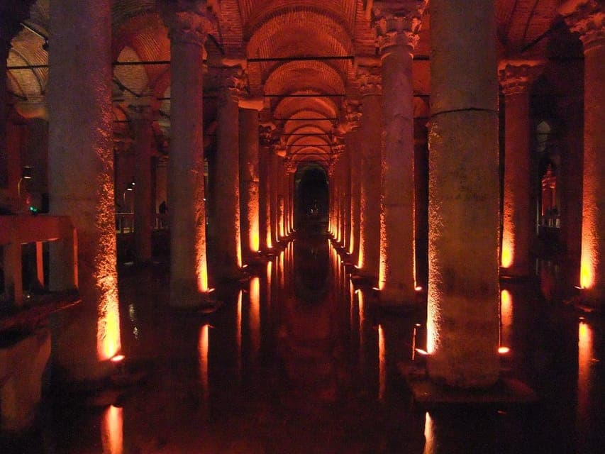 14. Istanbul Walking Tour: Discovering Old Town - Image 14