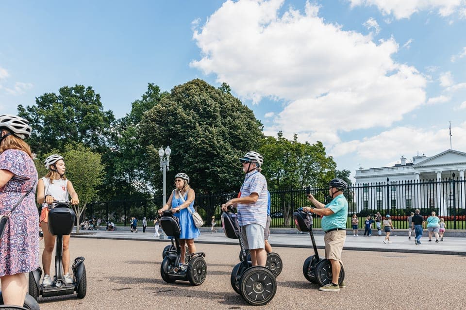 2. Washington DC: See the City Segway Tour - Image 2