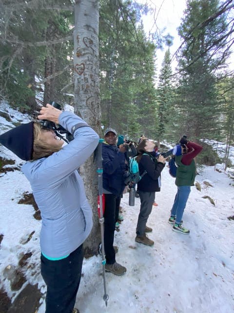 Birding Hike and Hot Spring Soak from Denver Gallery Image 2