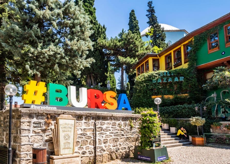 Istanbul: Bursa and Uludag Mountain Day Trip with Cable Car Gallery Image 1