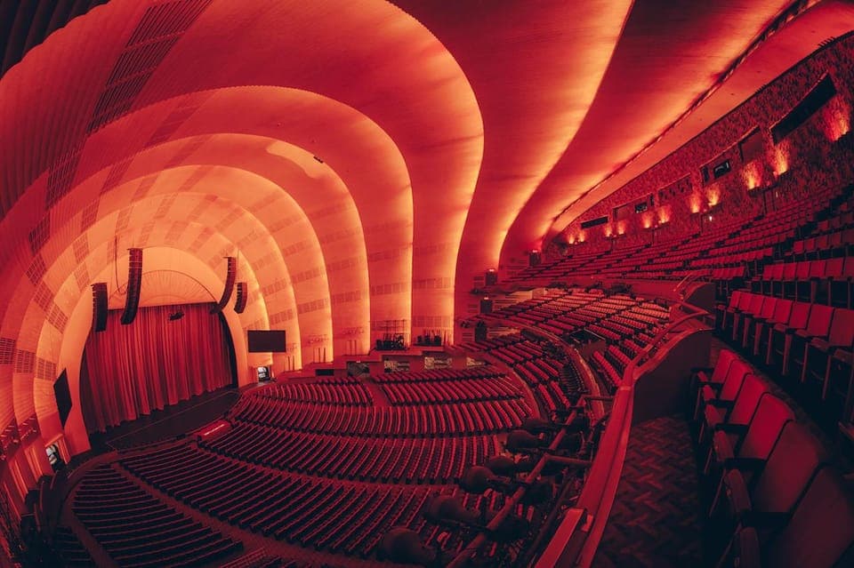 Radio City Music Hall Tour Experience Gallery Image 4