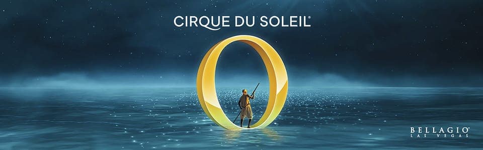 “O” by Cirque du Soleil at Bellagio Gallery Image 1
