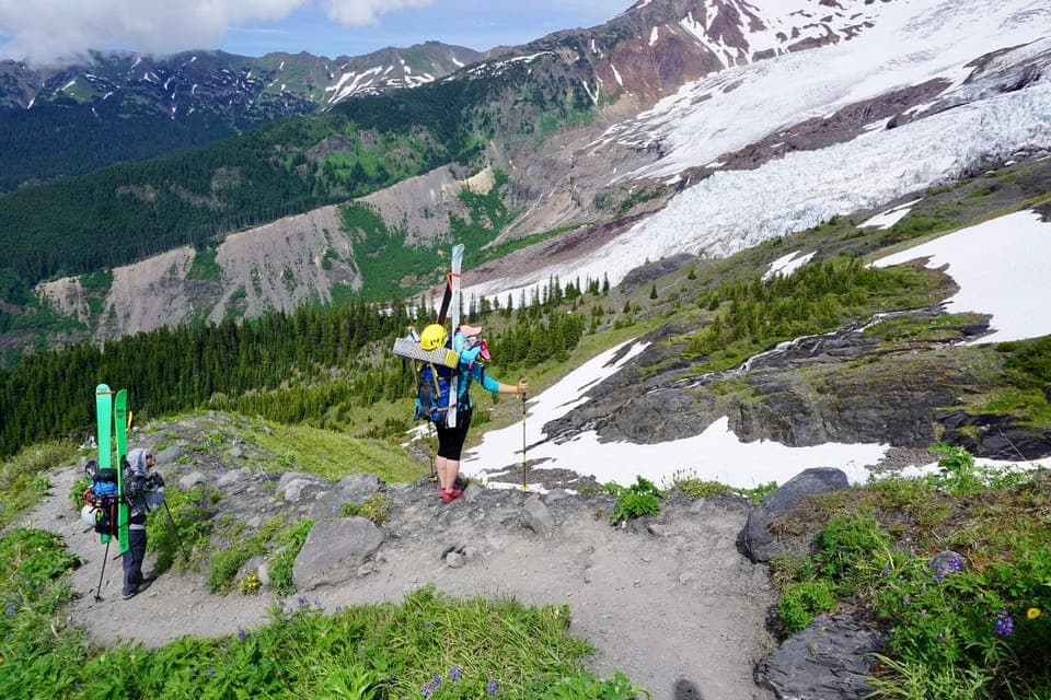 From Seattle - Enchanting Mt Baker & Cascade mountains tours Gallery Image 3