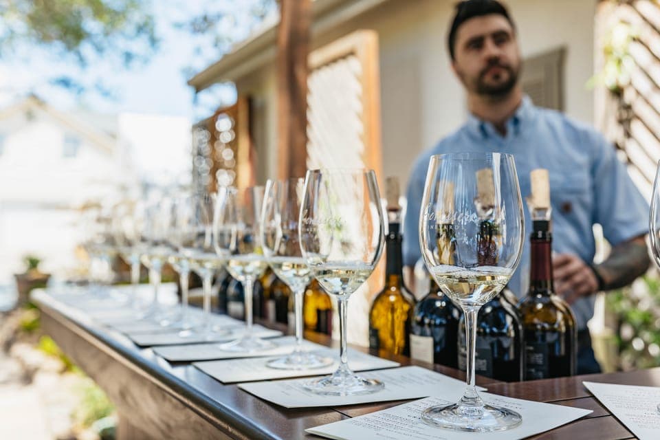 San Francisco: Luxury Small-Group Wine Tour of Napa Valley Gallery Image 3