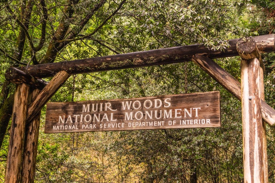 San Francisco Golden Gate Sausalito Muir Woods Private Tour Gallery Image 1