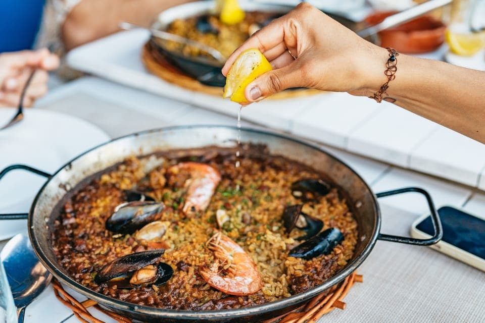 Tossa de Mar Kayak & Snorkel Tour w/3-Course Meal Gallery Image 3