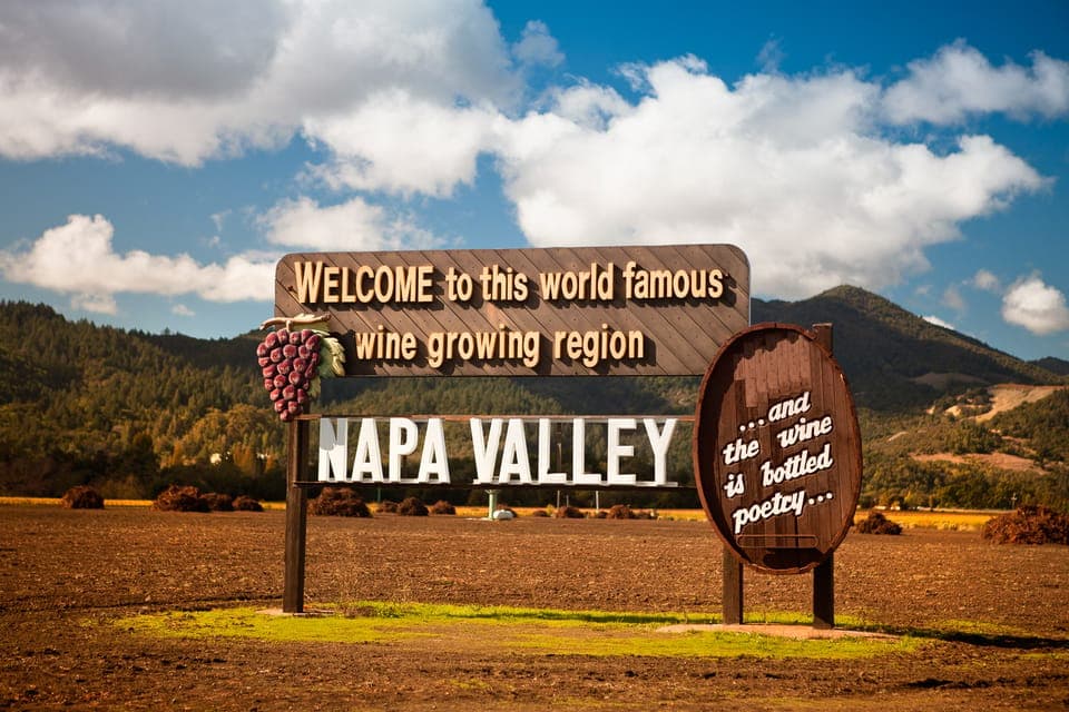 From San Francisco: Napa Valley Private Tour Gallery Image 1