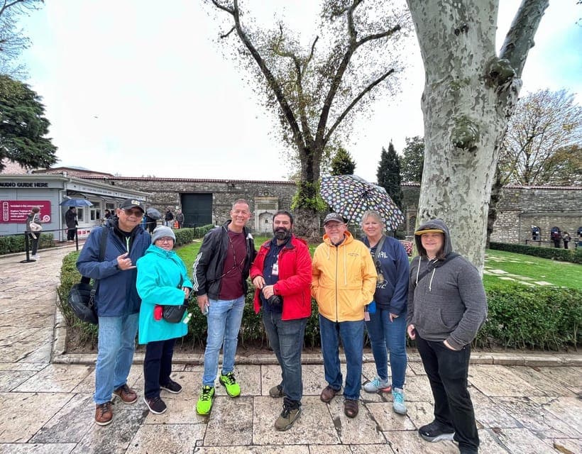 Full Day Guided Istanbul Old City Tour Gallery Image 2