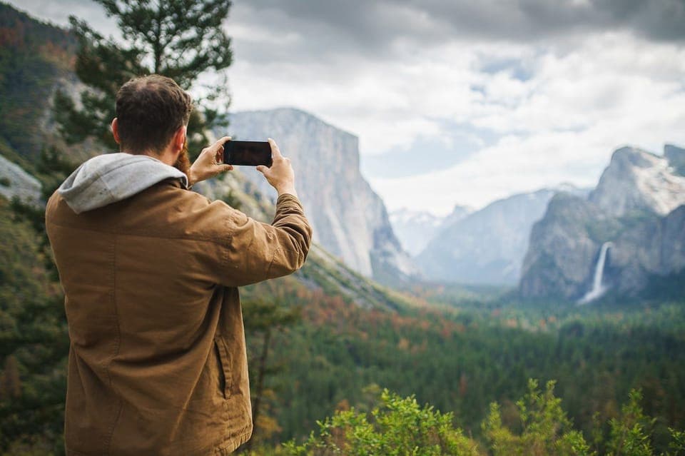 From San Francisco: 3-Day Yosemite National Park Tour by Bus Gallery Image 4