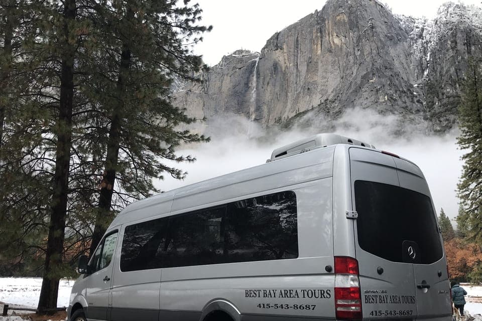 From SF: Yosemite Day Trip with Giant Sequoias Hike & Pickup Gallery Image 4