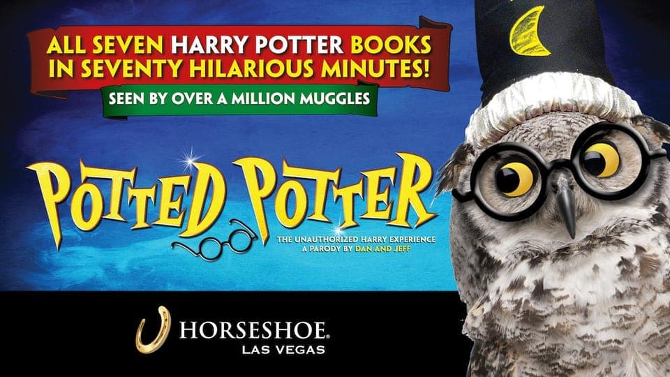 Potted Potter - The Unauthorized Harry Experience Gallery Image 3