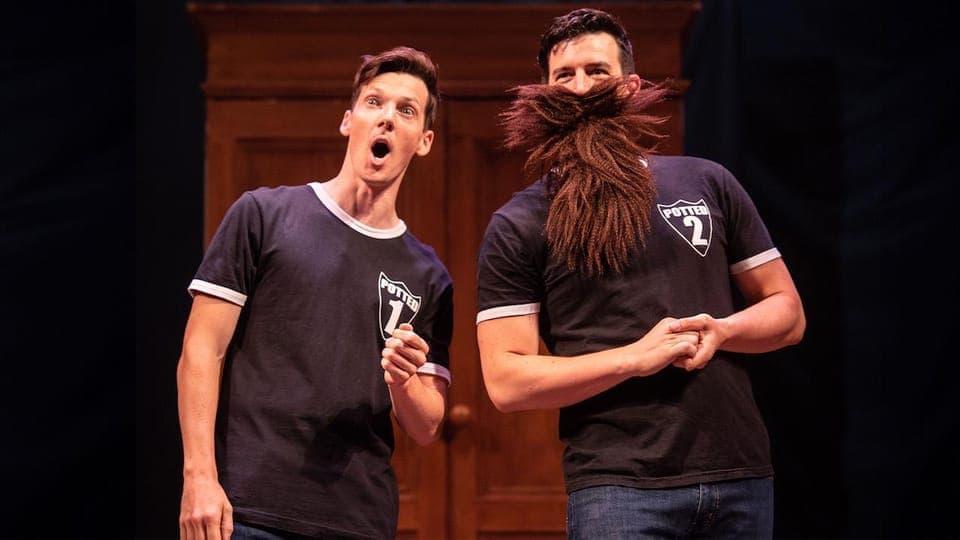 Potted Potter - The Unauthorized Harry Experience Gallery Image 2