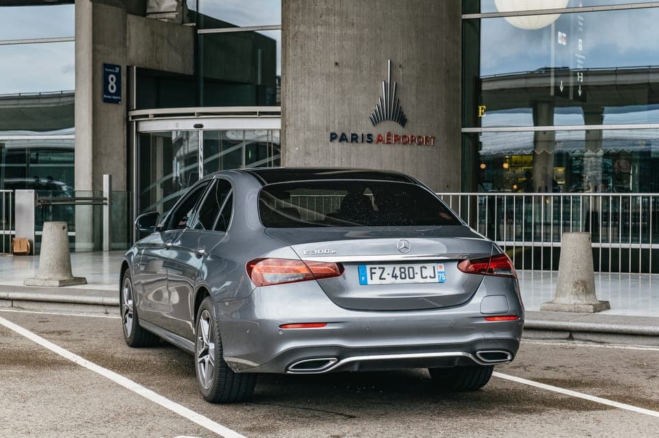 Private Transfer to/from CDG Airport - Image NaN