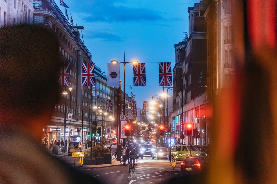 London by Night Sightseeing Open-Top Bus Tour Gallery Image 3