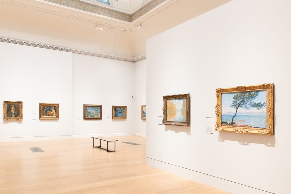 The Courtauld Gallery at Somerset House Entry Ticket Gallery Image 2