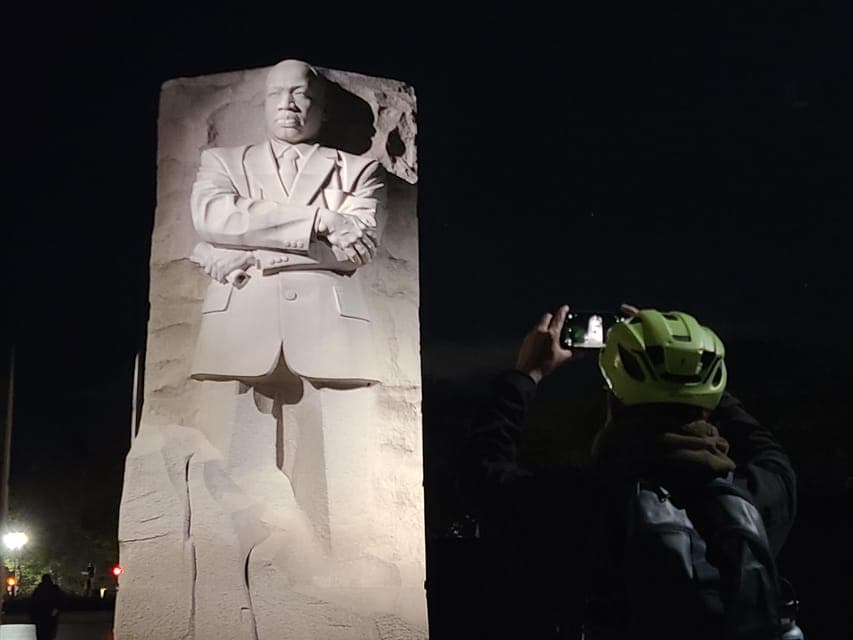 Washington DC: Monuments by Night Bike Tour Gallery Image 3