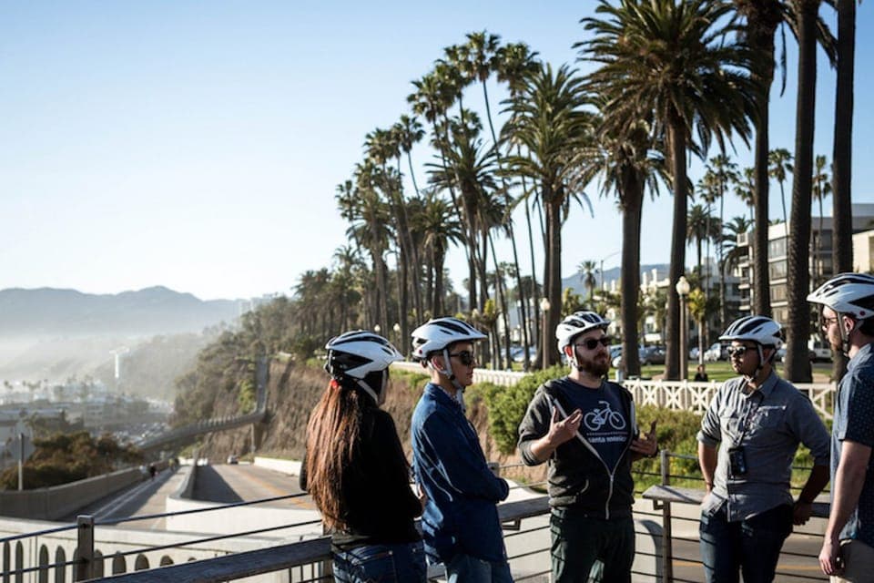 LA: Santa Monica & Venice Beach Bike Adventure - Image NaN