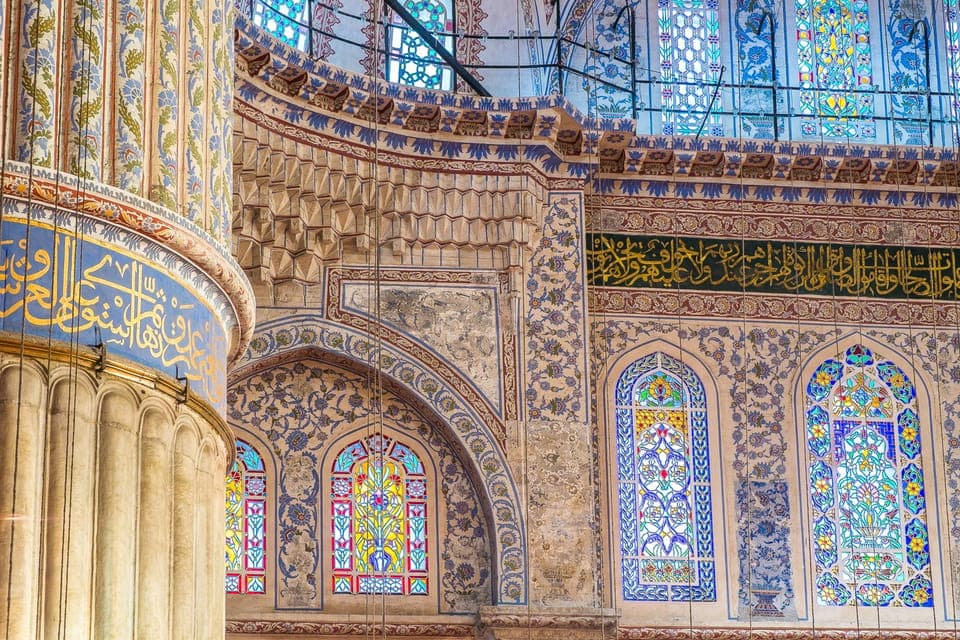 Private 7-Hour Istanbul Tour with Red Carpet Treatment Gallery Image 3