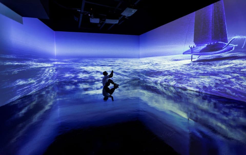 America's Cup Experience Entry Ticket Gallery Image 1