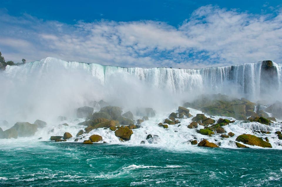 From NYC: Full-Day Niagara Falls Tour by Van Gallery Image 4