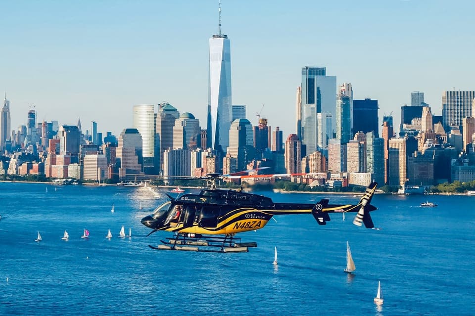 10. Manhattan Helicopter Tour - Image 10